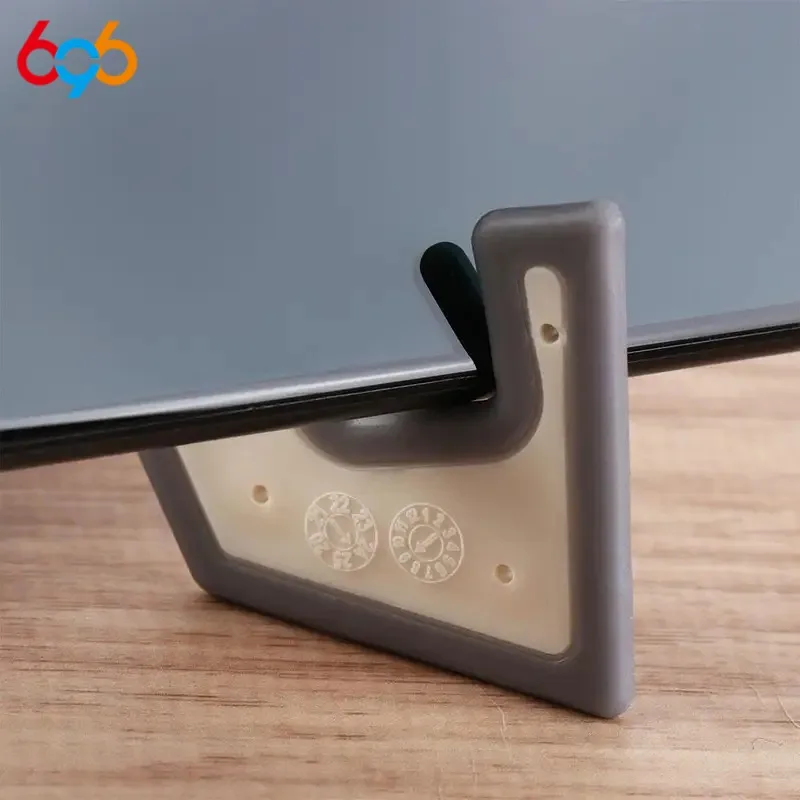 Przenośny uchwyt na telefon komórkowy na biurko Kreatywny brelok Składany stojak na telefon Stabilny ultra uchwyt na telefon do tabletu Ipad