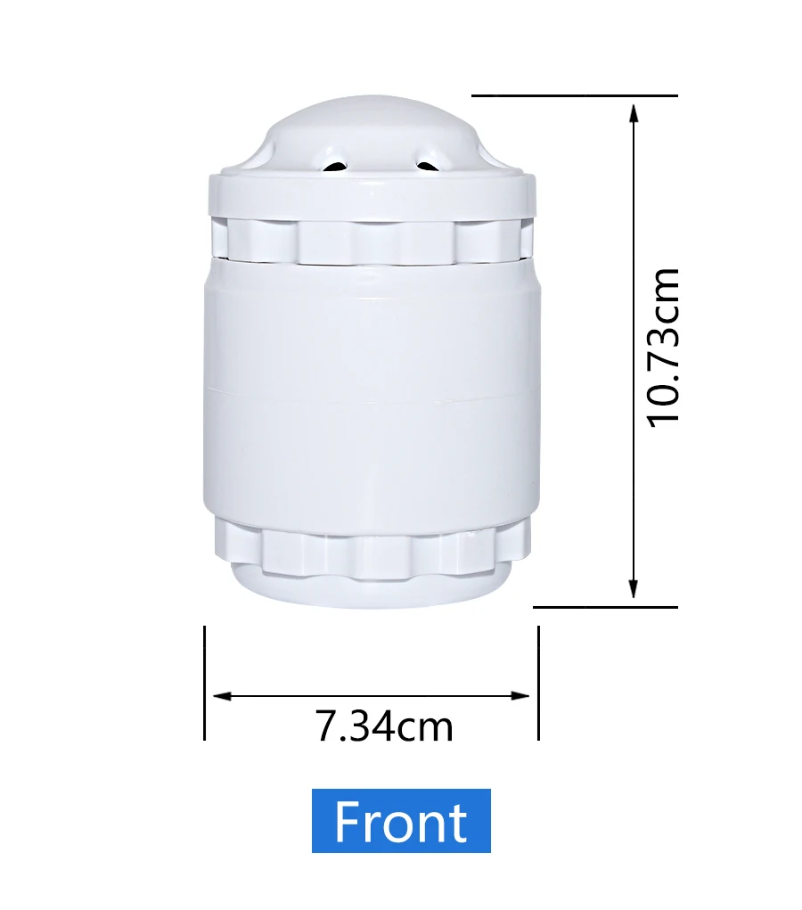 Große Medizinbox, Gewürzdose, Spa-Dampfgenerator-Düse für Dampfgenerator, Dampfdusche – Detail 5