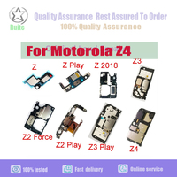 Original Loud Speaker Buzzer for Motorola Moto Z,Z3 Play,Z2,X Force,Z4,XT1789 M,XT1662, Louder Speaker, Ringer Repair Parts