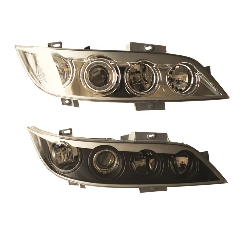 

Neoplan bus headlamp front bus headlight head lamp light with Emark HC-B-1389