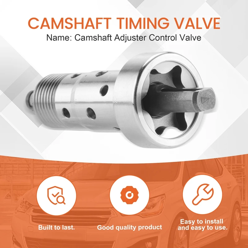 Camshaft Adjuster Control Valve VVT Valve A2710500578 2710500578 For Benz Mercedes W204 M217