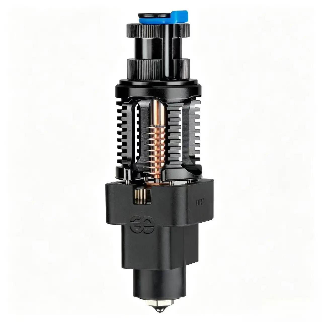 

Высокотемпературный хотэнд Phaetus Dragon_UHF - черный, подходит для Phaetus, высокотемпературный высокопоточный экструдер для 3D-принтера, черные комплектующие