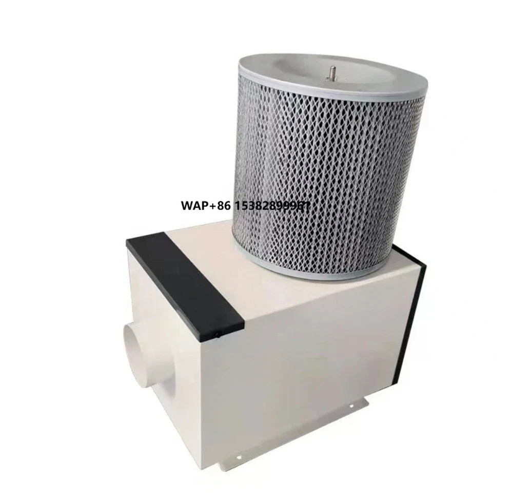 Manufacturer Oil Dust Extractor Filter Oil Mist Collector for CNC Machine Tools