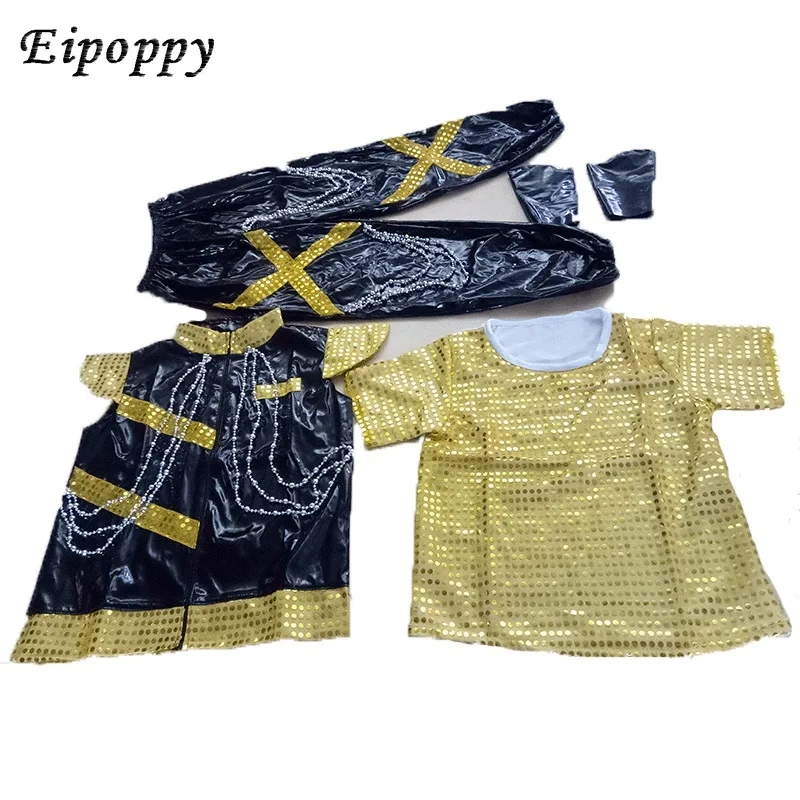 ชุดเต้นแบบโมเดิร์นสำหรับเด็ก, ชุดเต้นแบบสตรีทแดนซ์และแจ๊สแร็ค