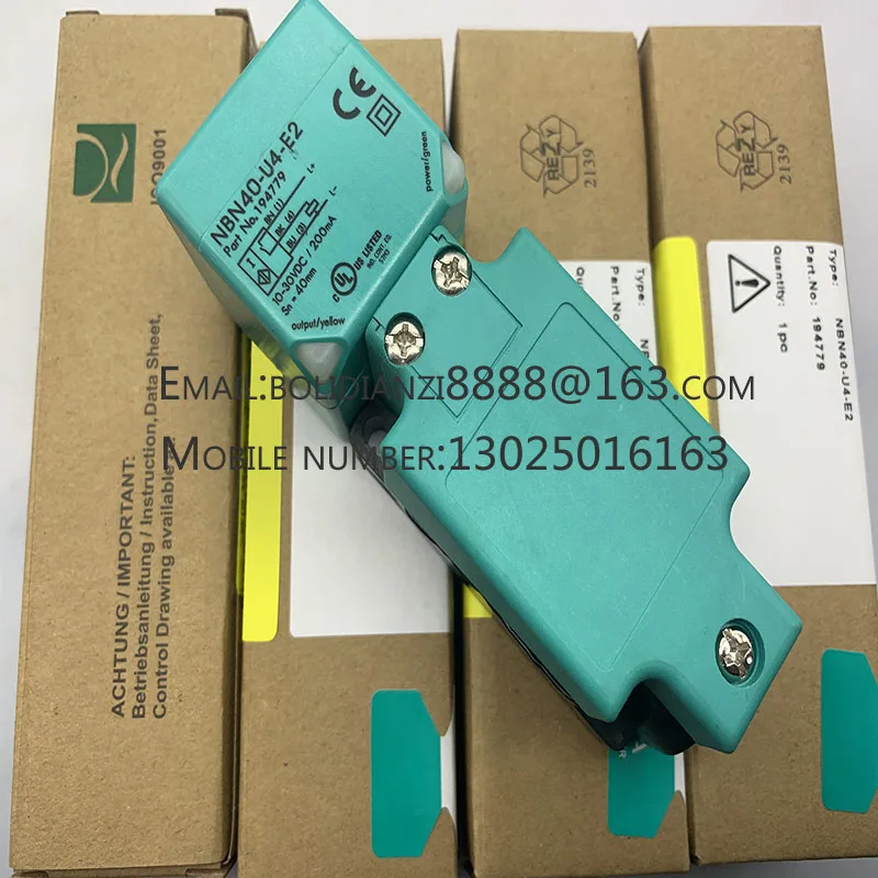 New Proximity Switc…