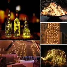 Solar String Lights for Holiday #6