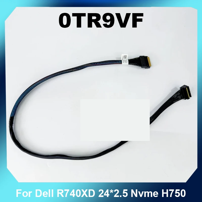 0TR9VF For Dell R740XD 24*2.5 Nvme H750 Array Card Backplate Connector Cable TR9VF