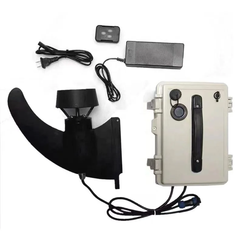 

Powerful Surfboard Electric Fins SUP High Speed and High Power Propeller Electric Motor Fin