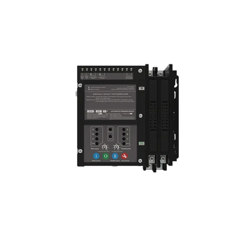 LA3 high-quality automatic transfer switching equipment 63A dual power transfer switch dual power supply