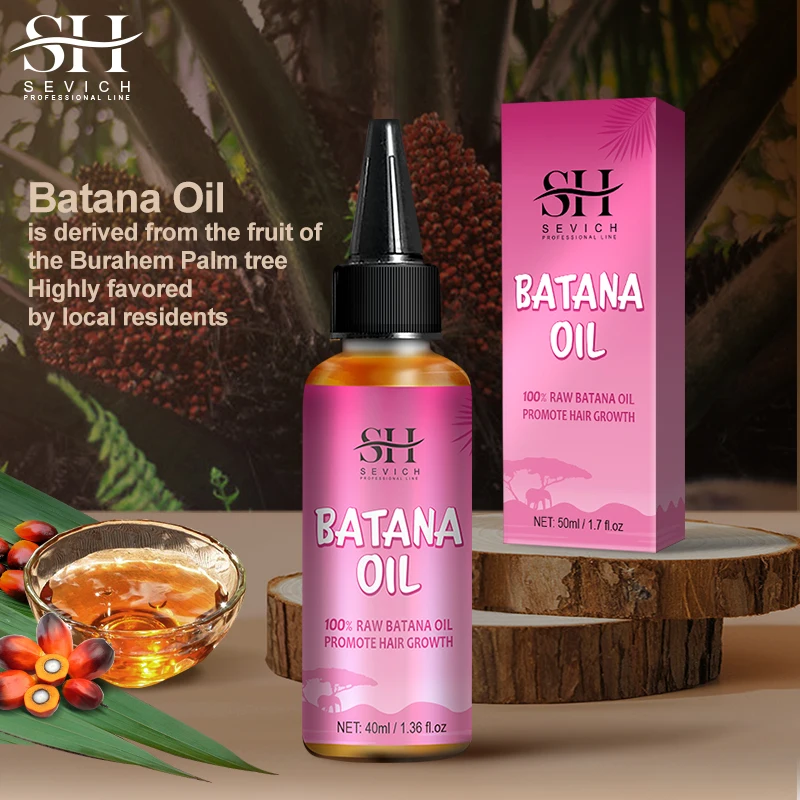 100ml Leave-In Batana oil  Hair Fast Growth Oil Set Hair Repair spray Repairs damage hair  keratin Hair Scalp Regrowth Treatment