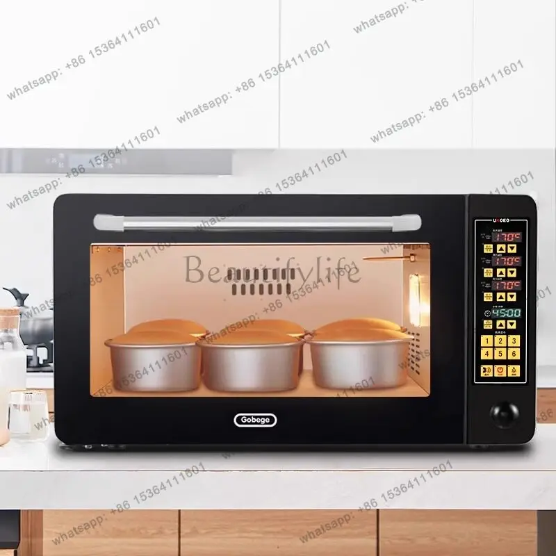 Hot E9 Private commercial flat oven Professional layer oven Large capacity bread baking with slate