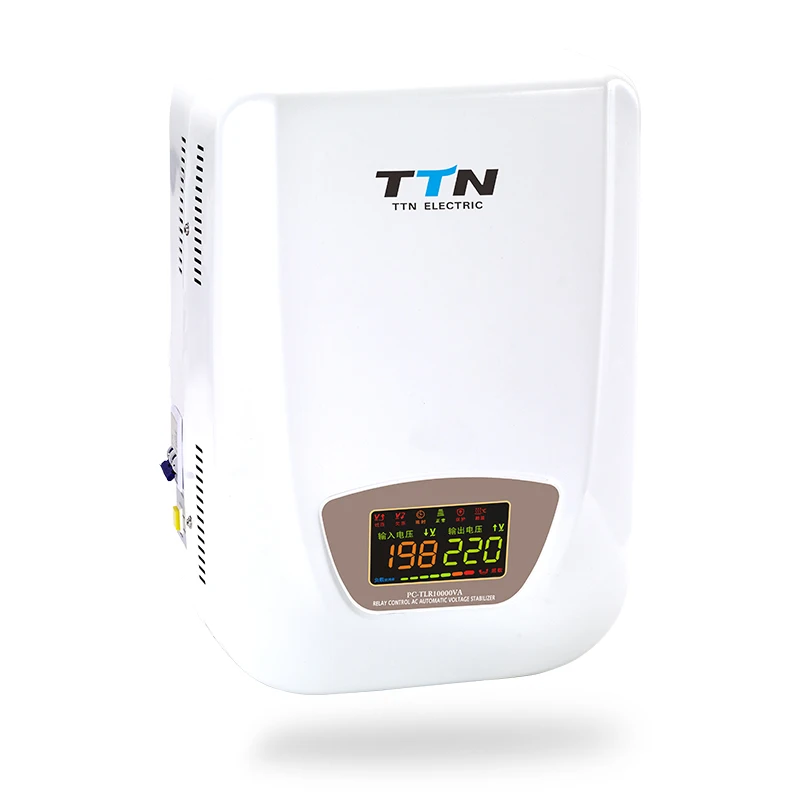 New Technology  PC-IVR10000VA Inverter Voltage Stabilizer