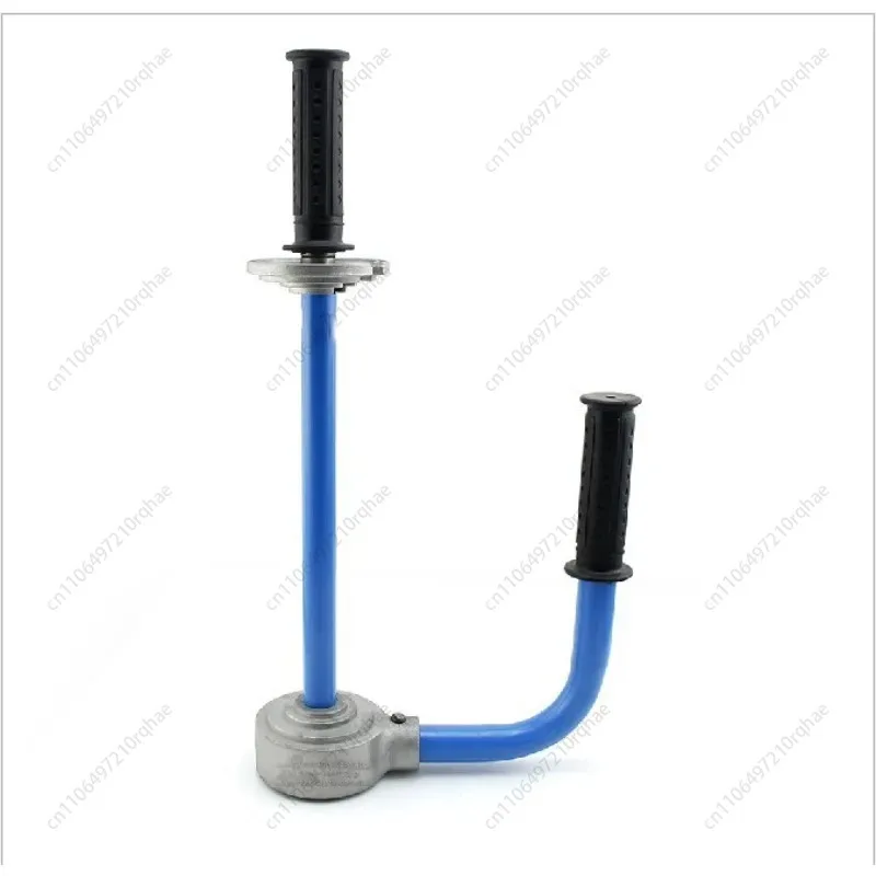 

Portable Industrial Manual Winding Film Handle Stretching Film Machine Wrapping and Packaging Machine