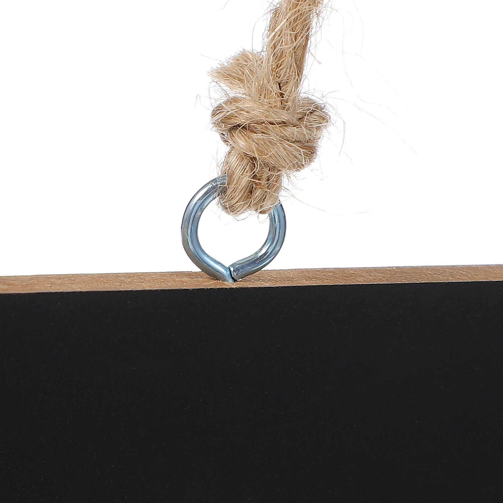 

3pcs Wooden Indicator Diy Board Rope Hanging Decor For Cafe Bar Pub Wedding Reception Signage Arrow Shaped Poster