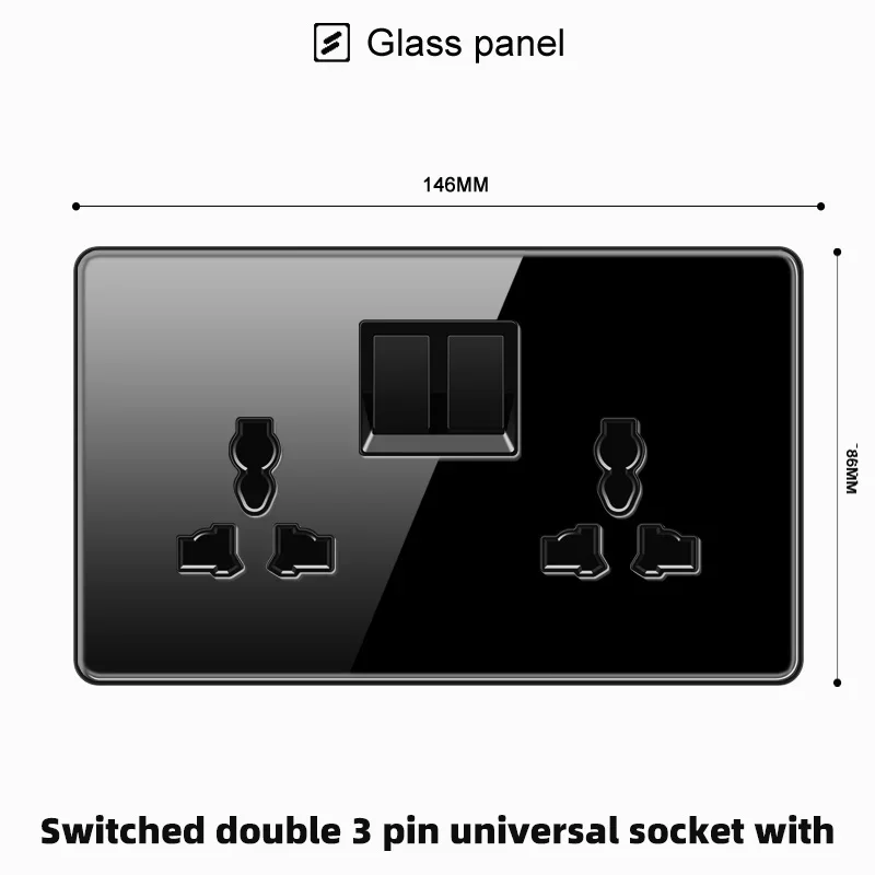 146 Universal Socket