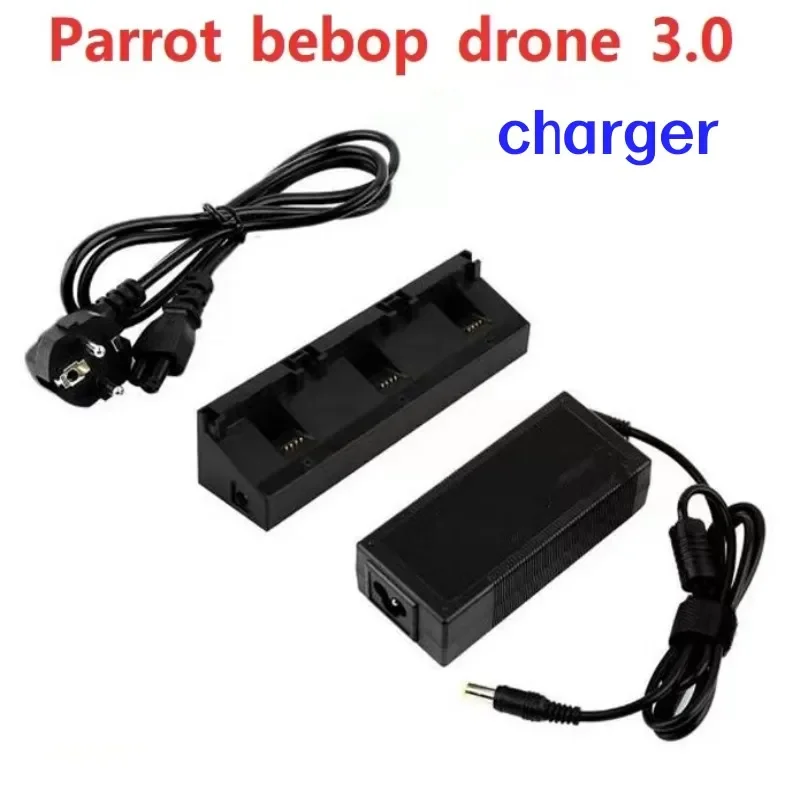 Imagem -06 - Bateria Recarregável para Papagaio Bebop Drone Alta Capacidade Alta Descarga de Potência Carregador Opcional 11.1v 2500mah 10c 3.0