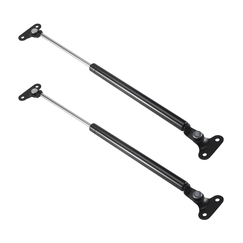 2 個リアテールゲートガスストラットサポート 53 センチメートルトヨタランドクルーザー 80 シリーズ 90-97 ガスストラット 68960-60022 68950-60032