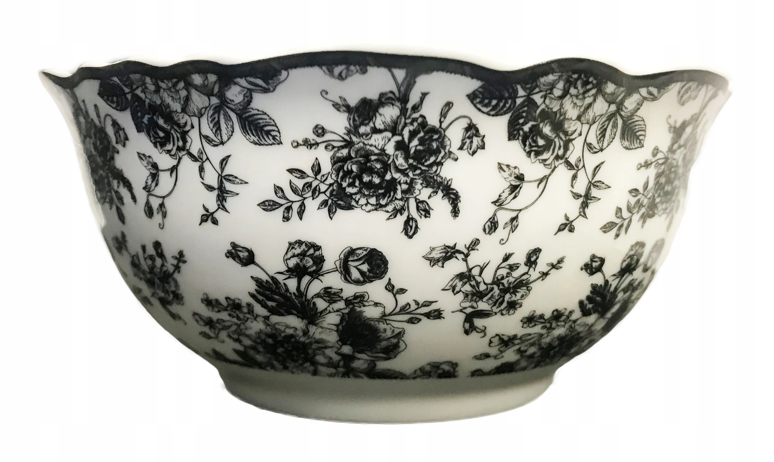 Keramische kom slakom bouillon 14cm