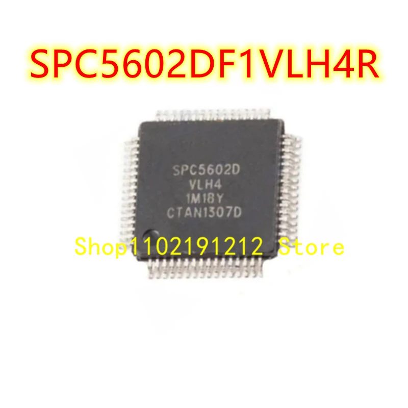 SPC5602DF1VLH4R SPC5602D LQFP-64