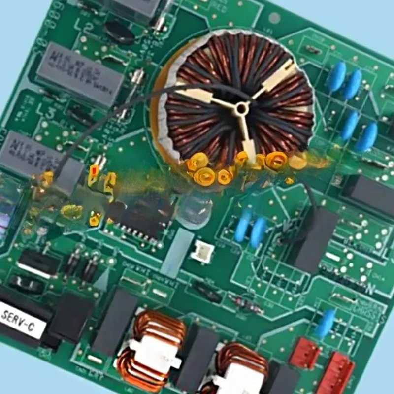 suitable for Toshiba central air conditioning outdoor unit power filter board 4316V473 MCC-1600-03 power board