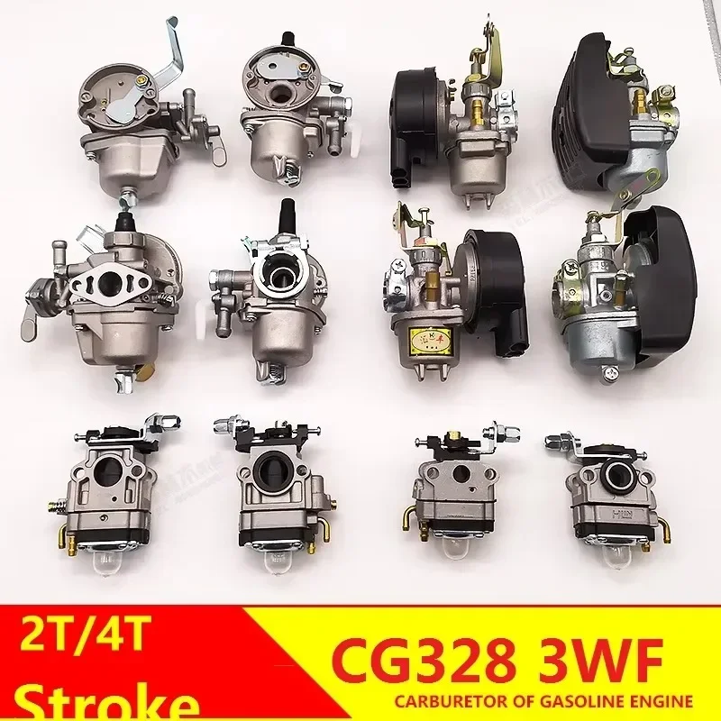 

Распылитель Mister, поплавковый карбюратор, воздушный фильтр для 2-4 тактных MITSUBISHI, бензиновый туман, кусторез, триммер для травы, карбюратор 3WF