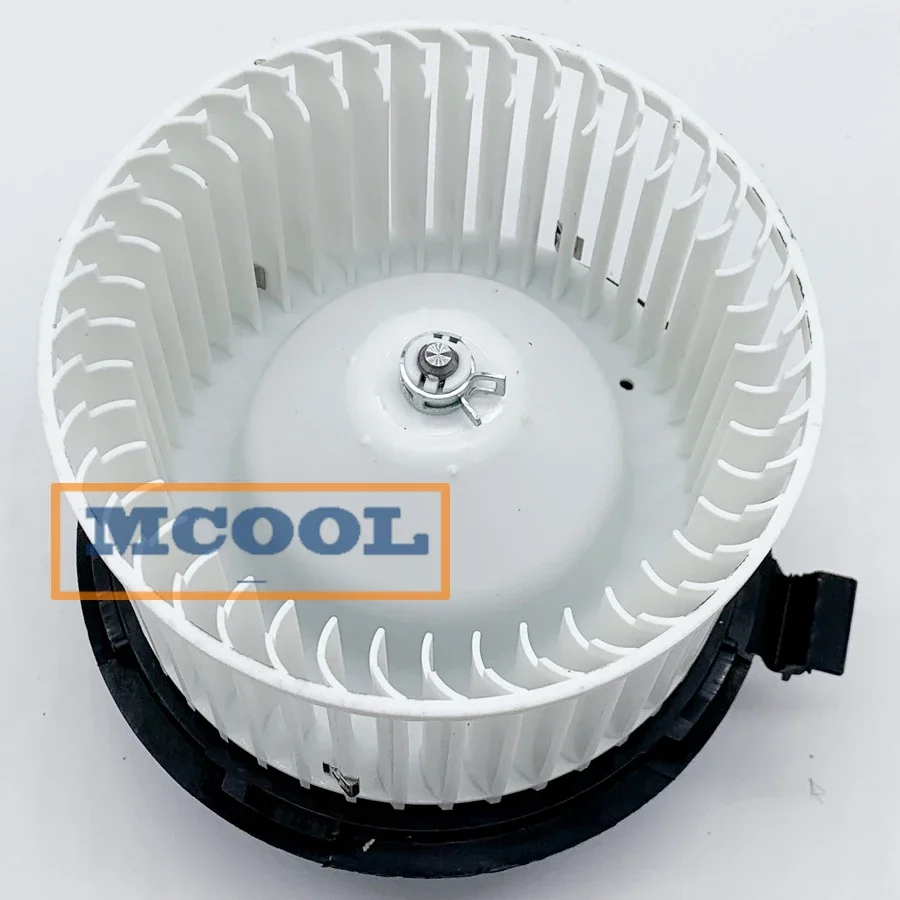 MCOOL Auto Air Conditioner Blower For Nissan TIIDA BLOWER MOTOR 27226-ED50A-AA 27226ED50AAA