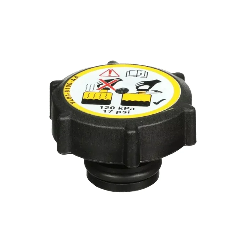 OEM 98BB8100AB YL848100AA اكسسوارات السيارات غطاء خزان المبرد استخدام للهروب V6 3.0L غطاء خزان توسيع المبرد غطاء خزان