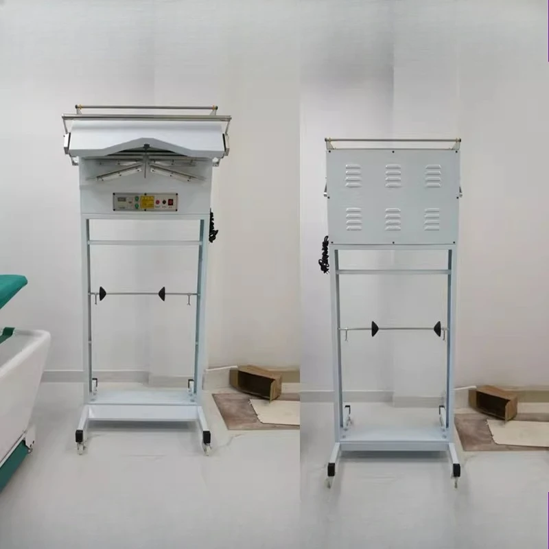 Dry cleaner, laundry, clothing baler, ready-to-wear three-dimensional sealing machine