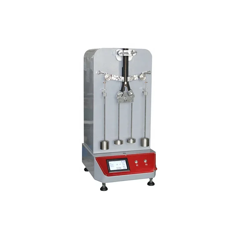 Zipper Reciprocating Fatigue Tester Side Pull Tester