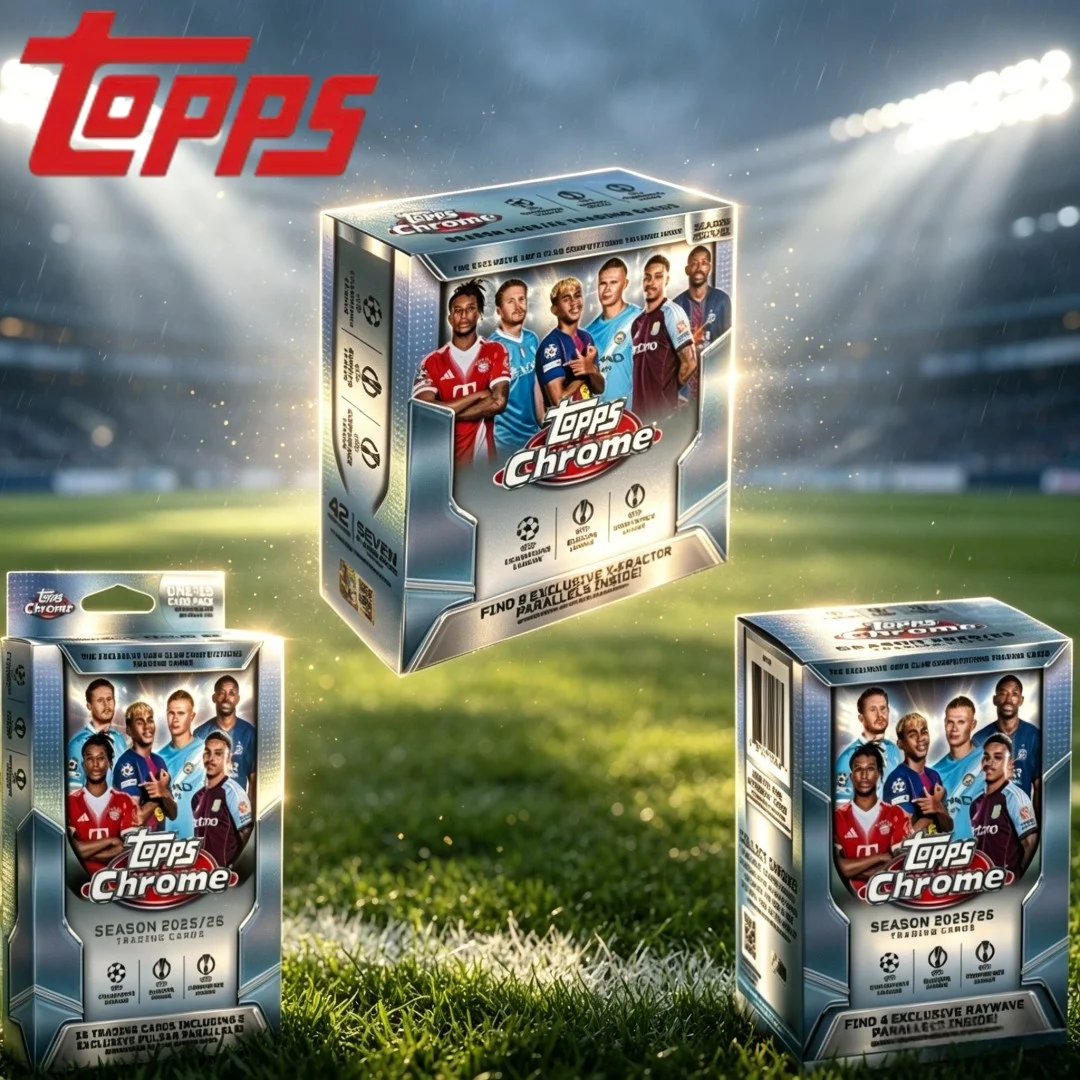 topps-25-26-chrome-ucc-football-cards-hanger-value-mega-box