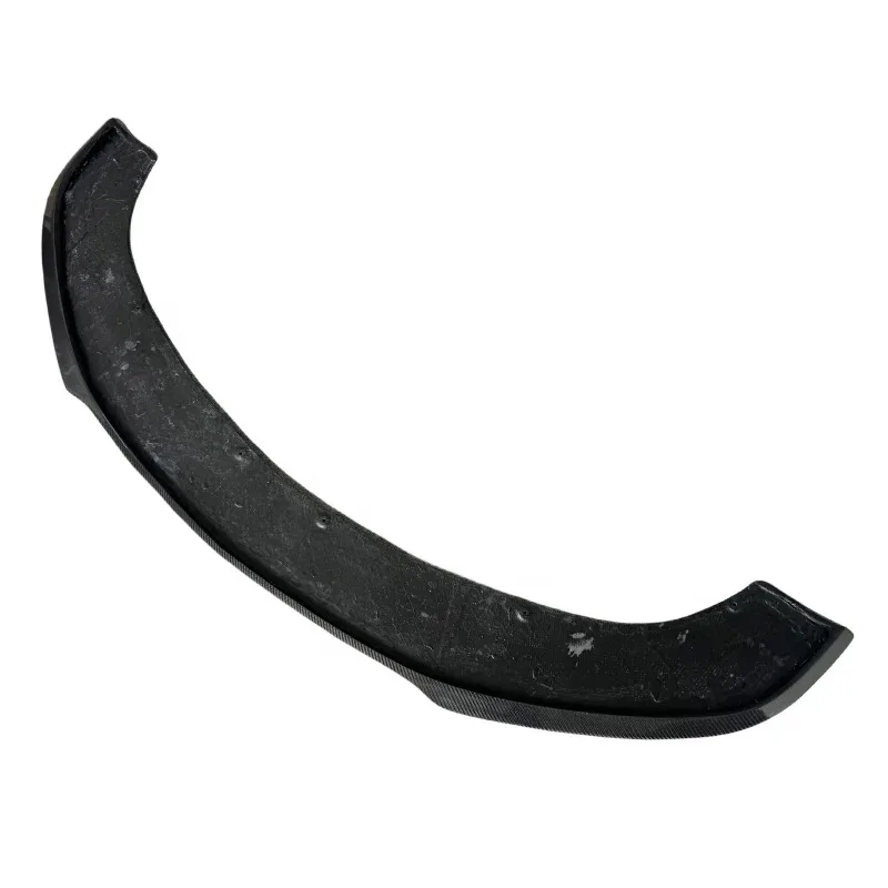 

For Bentley Continental GT GTC 2012-2014 V8S STYLE CARBON FIBER FRONT BUMPER LIP