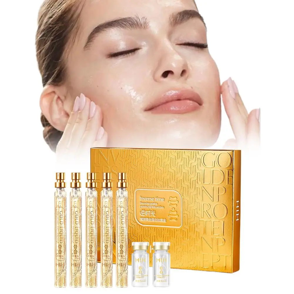 kit-de-essencia-de-colageno-absorvivel-serum-facial-anti-envelhecimento-essencia-facial-suavizante-hidratante-e-firmadora-para-cuidados-com-a-pele
