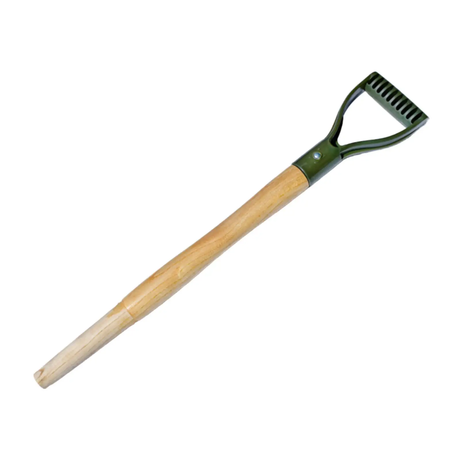 

Gardening Shovel Replacement Handle Backyard Wood Decorative Home Versatile Multipurpose Accessories Wooden Handle Spade Handle