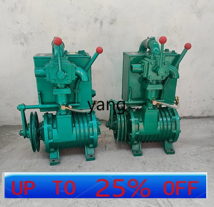 

jq Vacuum Pump Self-Priming Self-Discharging Three-Wheel Fecal Suction Truck Special Small Suction Sewage Pumping Sewage Pump