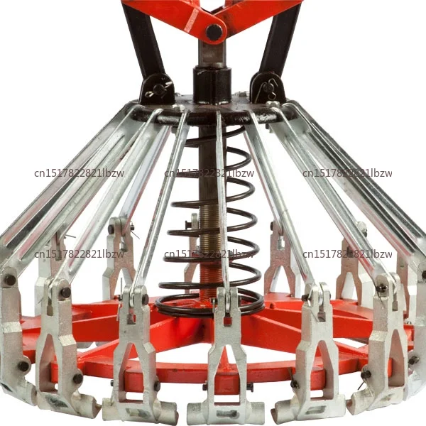 High Quality Pail Lid Manual Pail Crimper for 20 L Paint Bucket