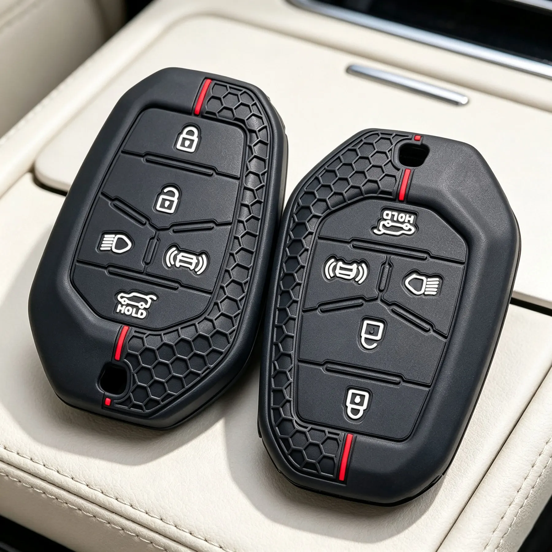 Silicone Car Key Case Cover Ke - Phone Cases Melbourne recension och pris