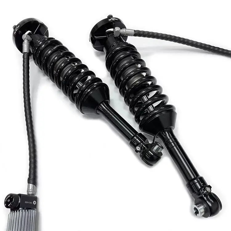 MTE 2.5 Pipe Diameter Compression Rebound Shock Absorption Double Oil Circuit Black 4x 4 Off-road V93 0 Inch 12