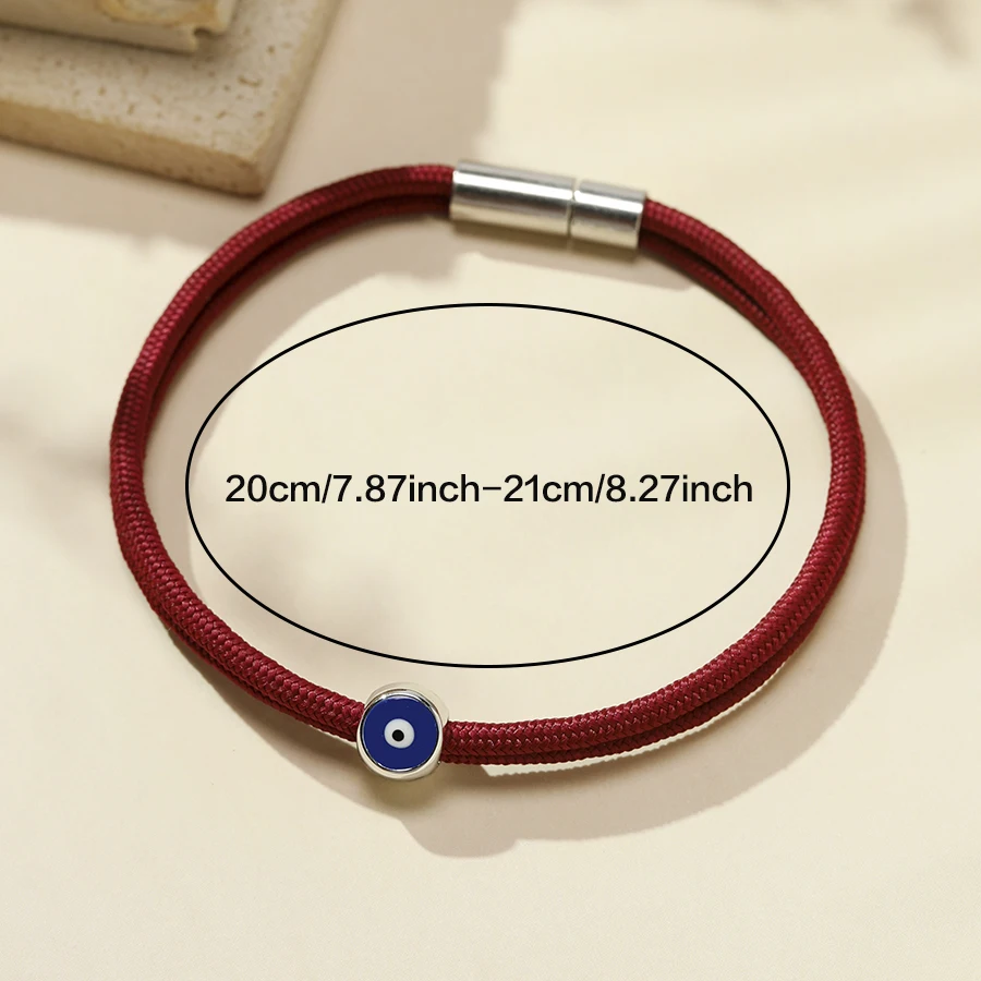 Simple Turkish Evil Eye Bracel - đánh giá và giá Evil Eye Bracelet