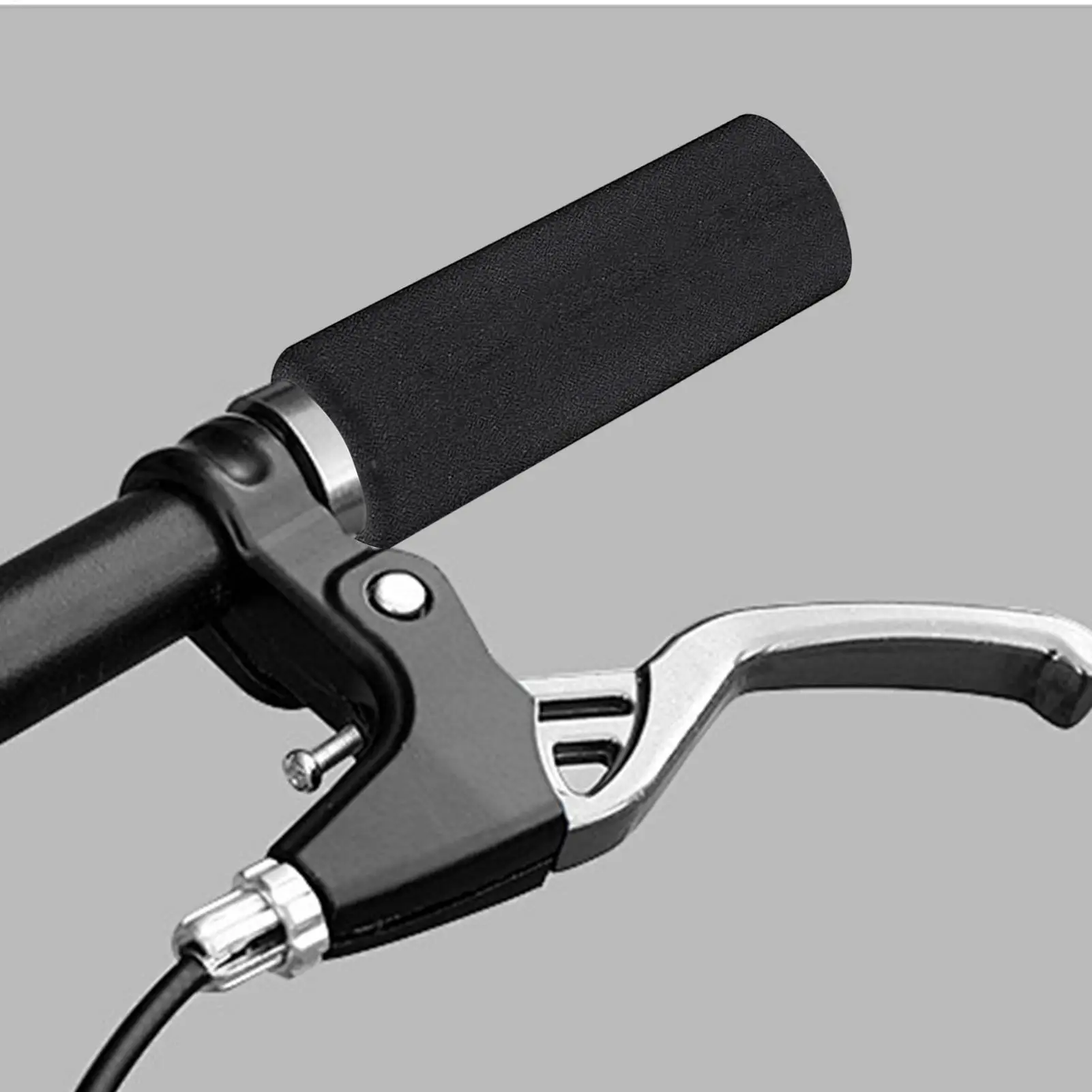 

Foam Grip Tubing Foam Grip Tubing Cushions Grippers Handlebar Wrap Buffer Cover Ergonomic 2 Piece Comfortable Replacement