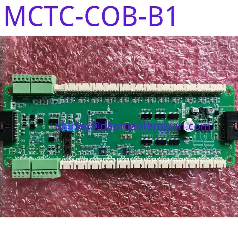 

Brand New Original Third generation lift car command board MCTC-COB-B1