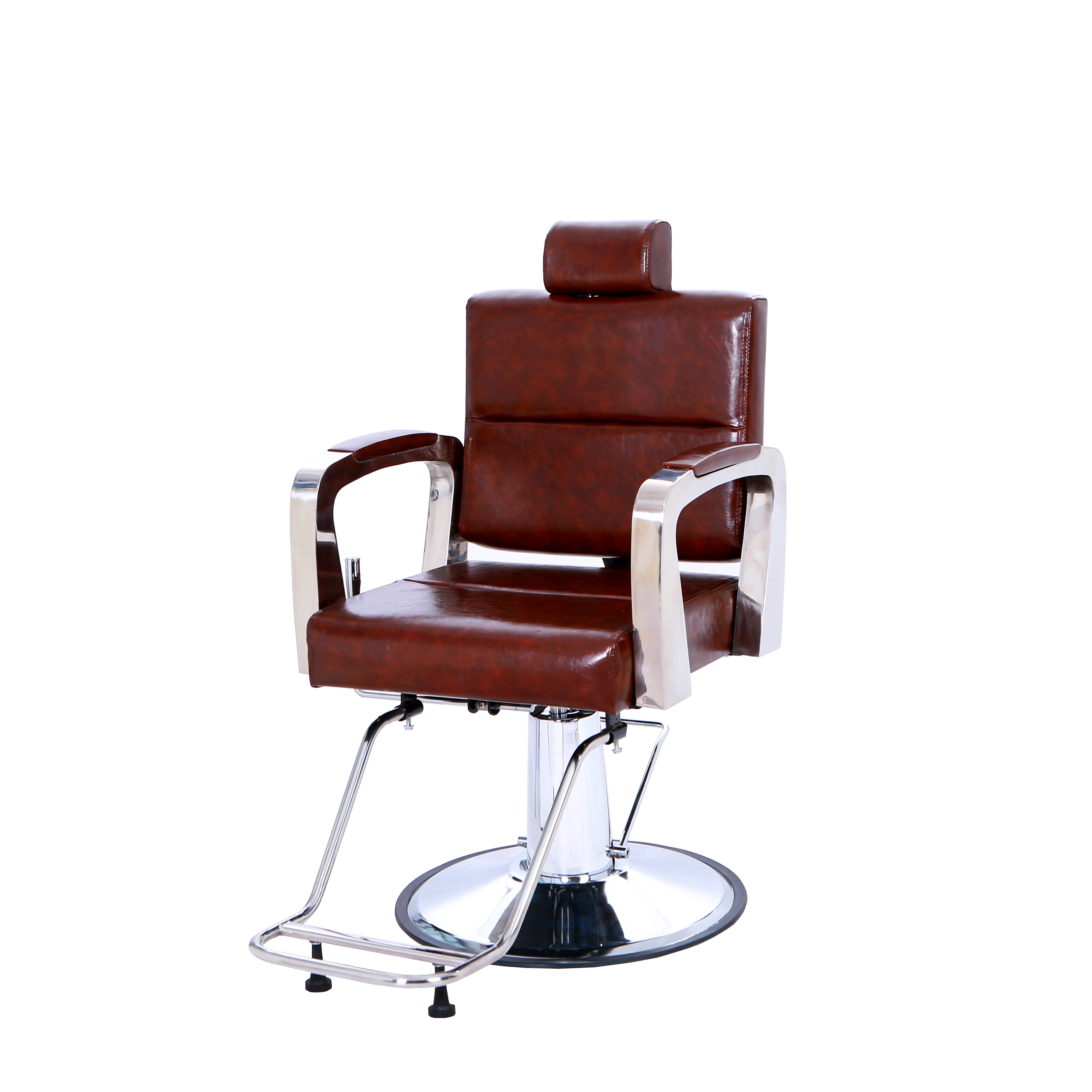 

Hair Salon Barber Shop Women's Chair Synthetic Leather Soft Comfortable Style Chair