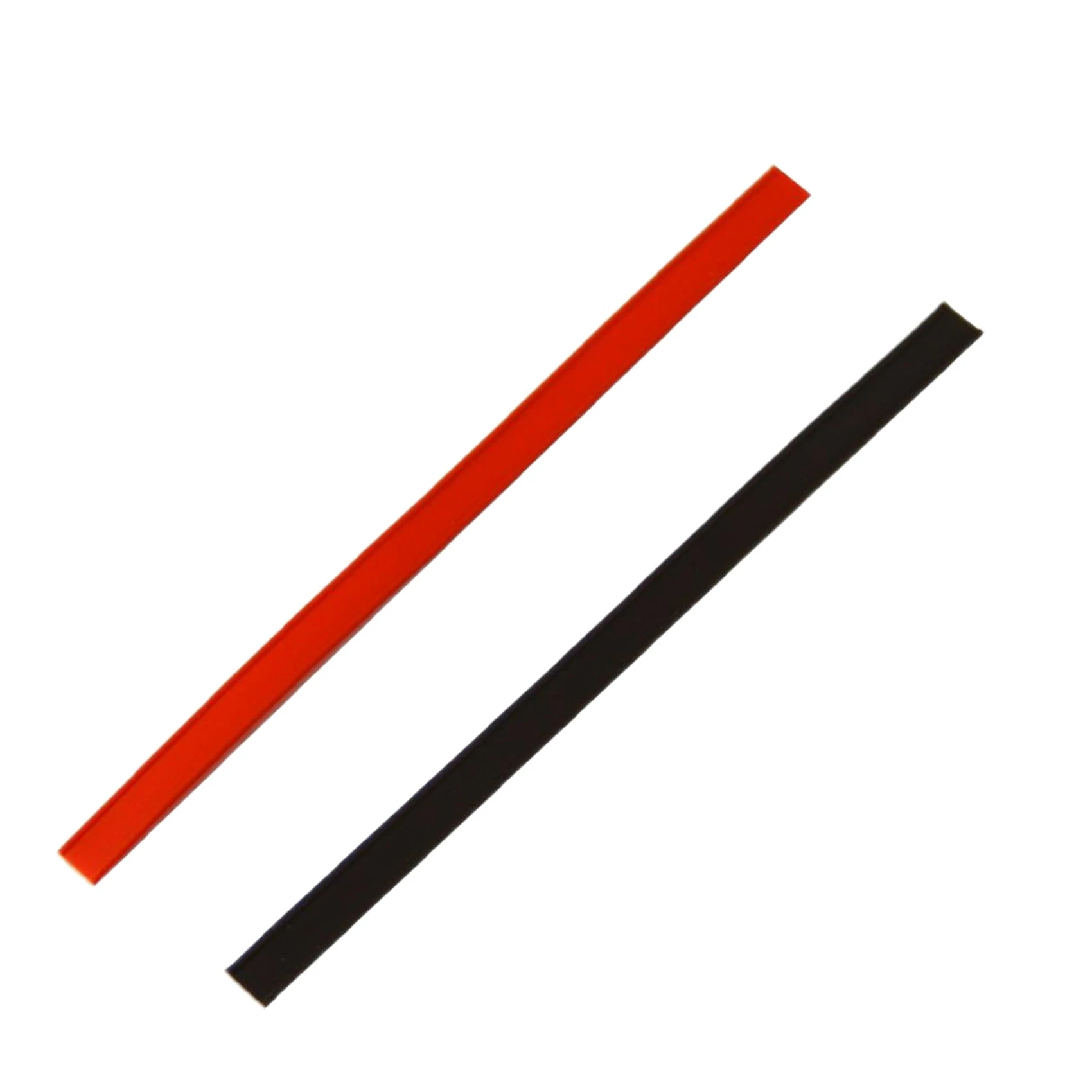 

Оловянные стяжки для очистки и приклеивания 300, гибкая проволока, стяжки для кофейных пакетов, уплотнительная бусина для запеченных пакетов для пищевых продуктов, 5,5 дюйма, черный