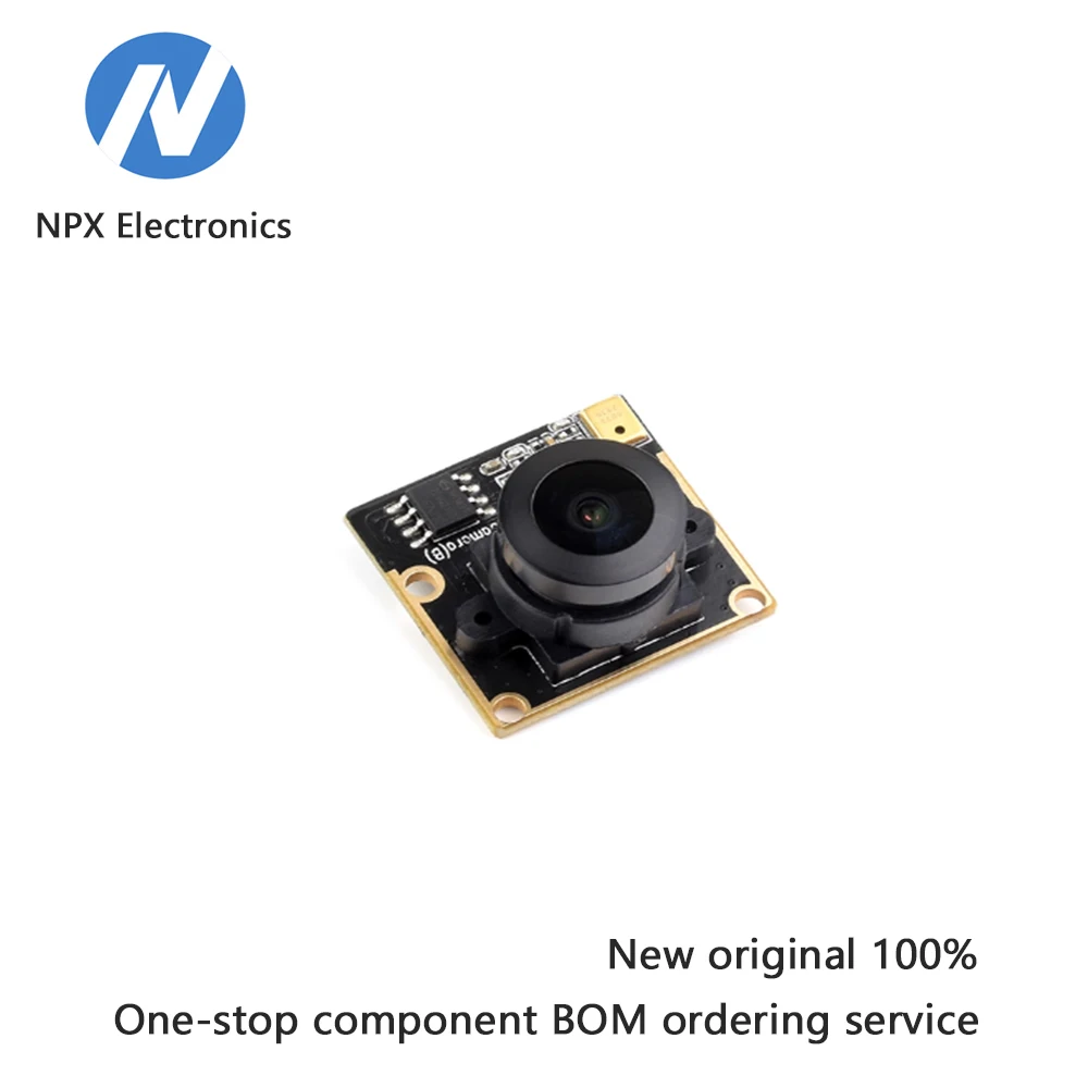 

5-миллионный USB-модуль камеры с фотодатчиком IMX335 для записи видео 2K с фиксированным фокусом