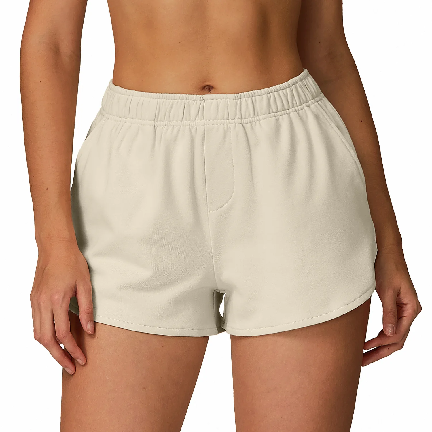 

Maxdutti High Waisted Wide Leg Straight Leg Slimming Loose Fit Sweatpants For Outdoor Running And Leisure Sports Shorts
