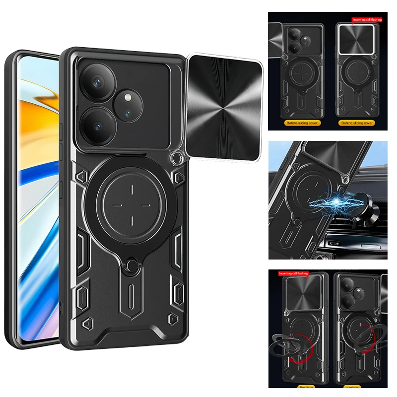 For Realme GT6 Gt 6…