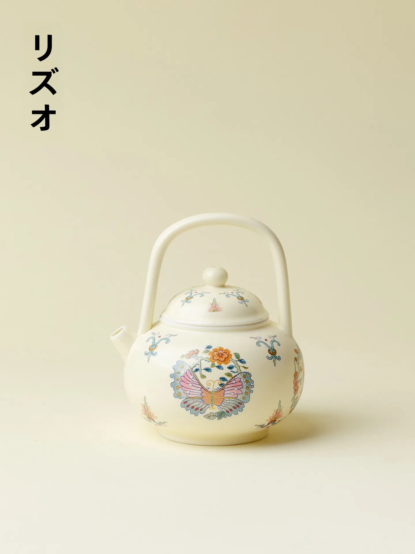 creative-new-chinese-style-handmade-tea-set-with-filter-rizuo-dance-flower-between-the-handle-pot-for-brewing-tea