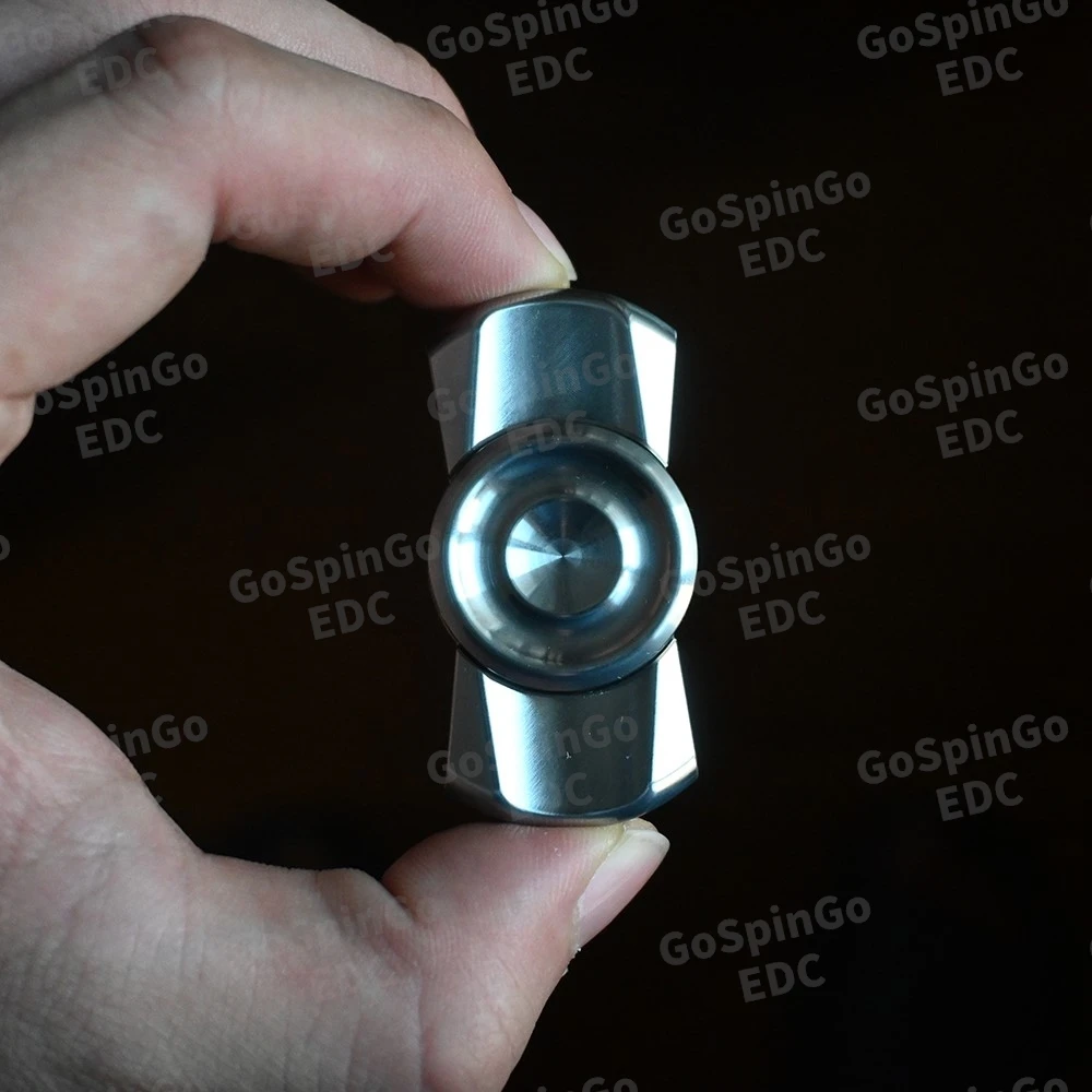 นิวบี อีดีซี 2.0 ฟิดเจ็ตสปินเนอร์ ซิร์คูติ ฟิดเจ็ตสปินเนอร์สองใบมีด แก้ปัญหาความวิตกกังวล ดีไซน์ดั้งเดิม ไจโร