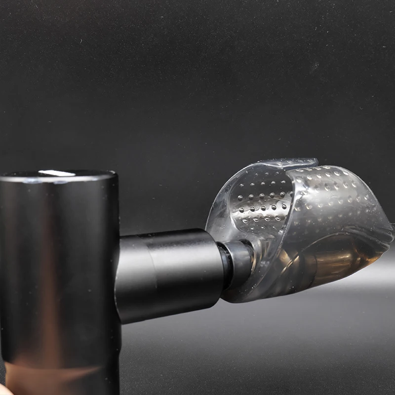 مسدس اللفافة مع تأخير تلسكوبي للرجال ، الاستمناء من السيليكون الناعم ، تأخير تلسكوبي ، رأس الجنس ، مدرب الحشفة ، كأس الطائرة #6