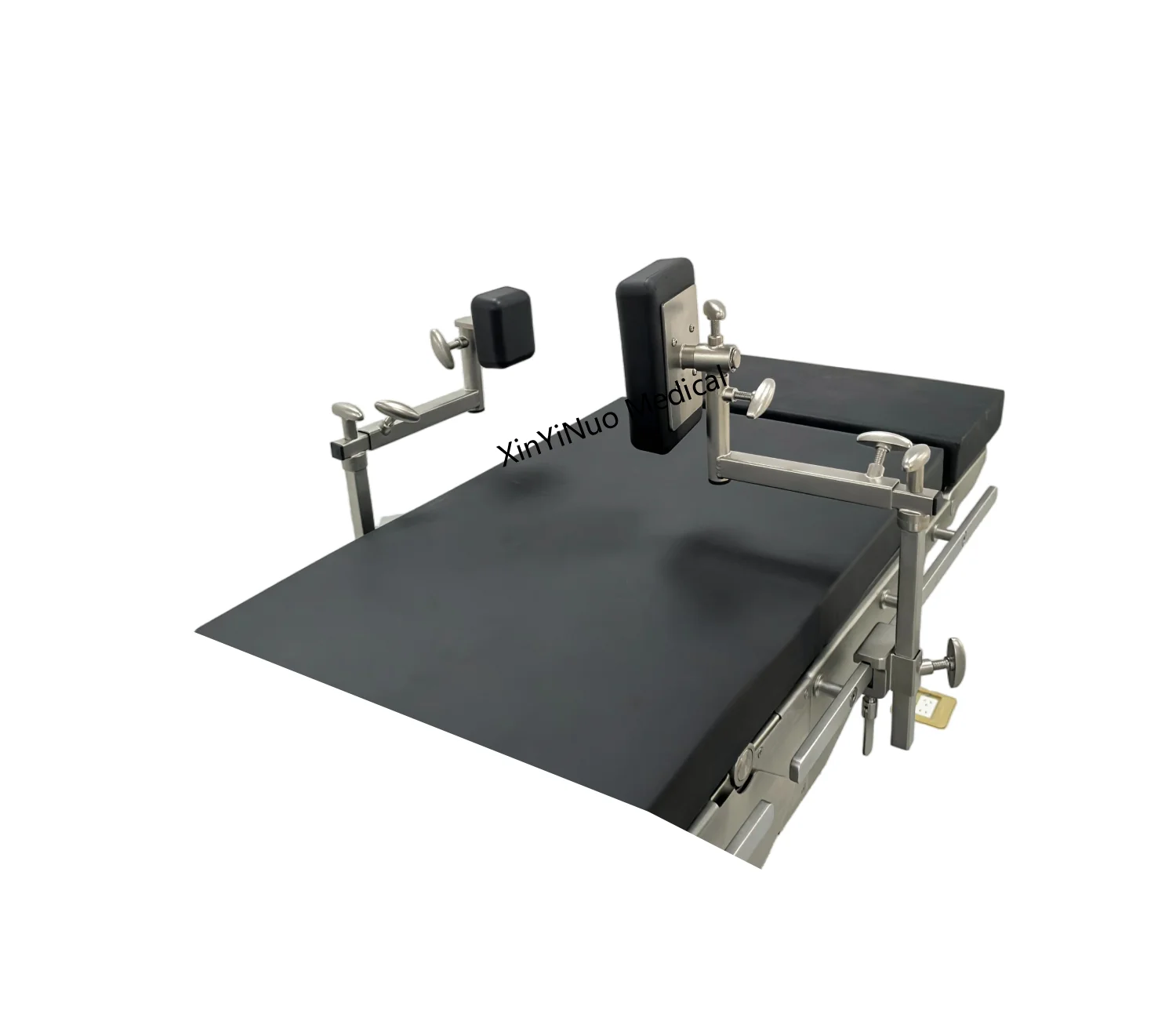 Medical Pubis or Sternum Support Rectangular Lateral Support for Body Orthopedic or Table Accessories Pelvic Bracket