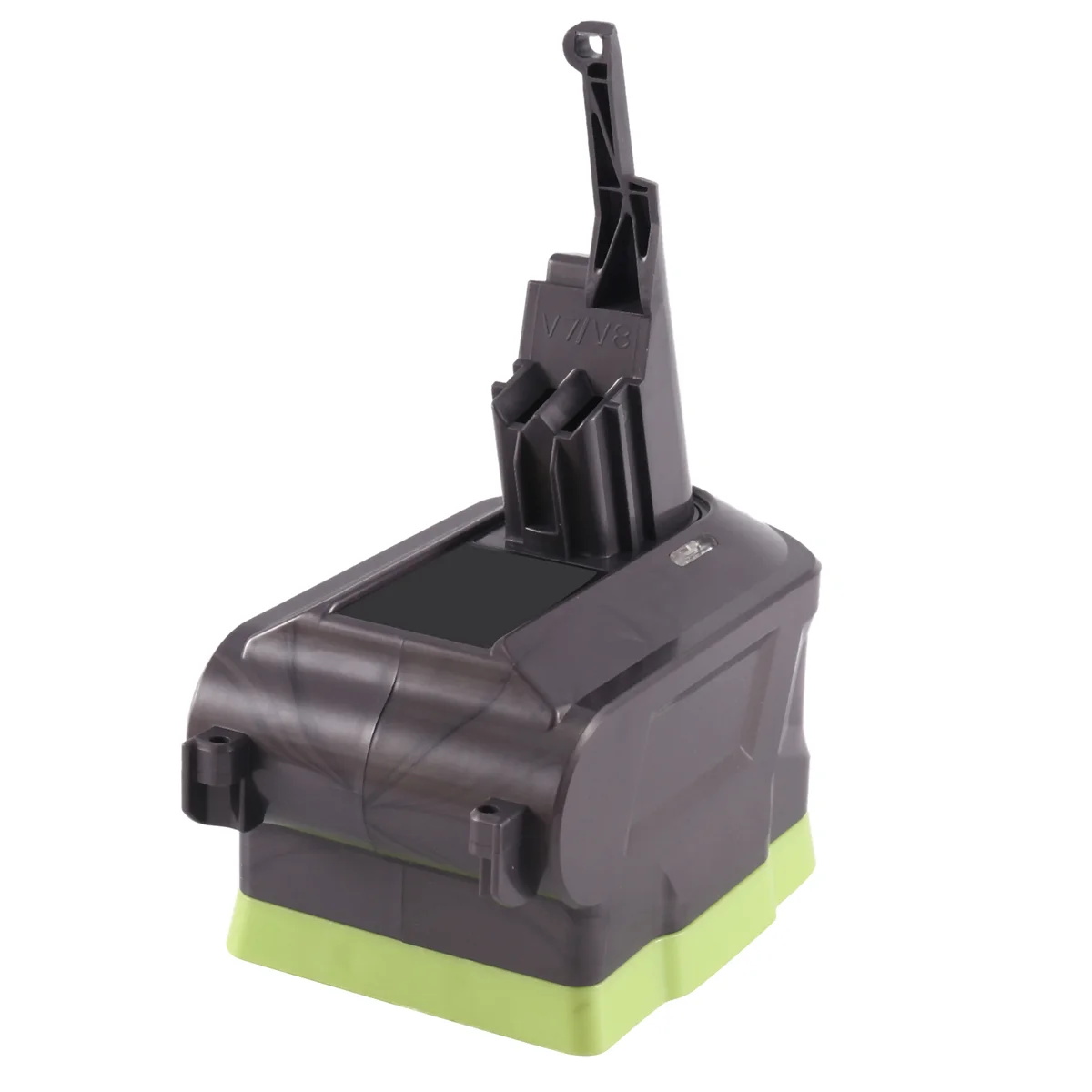 ディソン用バッテリーアダプター,バッテリー変換,ry18v7およびv8バッテリー用,18vからryobi
